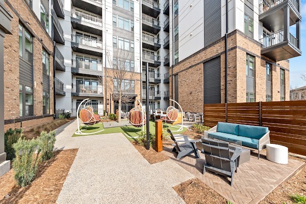 Hawkins Press apartments in Charlotte, NC