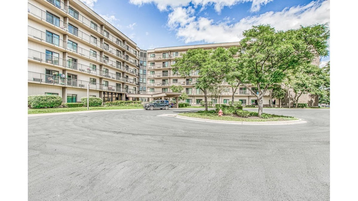 Lakeland Place apartments in Pontiac MI