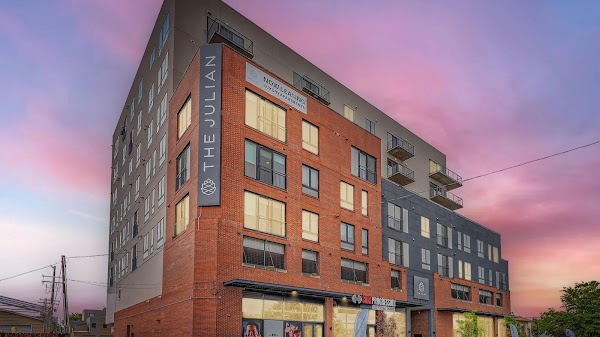The Julian at Sloans Lake apartments in Denver CO