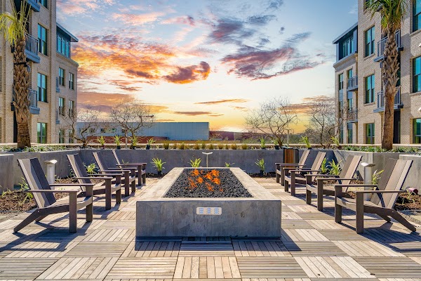 Morrison Yard apartments in Charleston SC