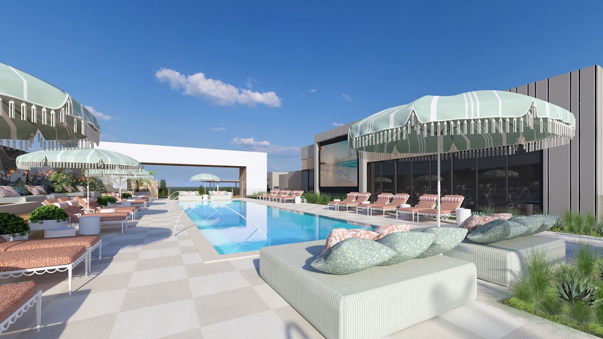 Cloud House apartments in Garden Grove CA