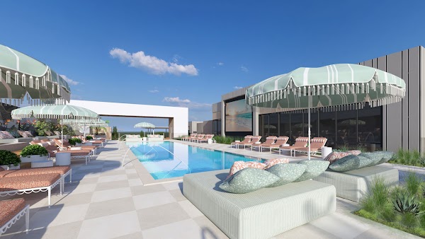 Cloud House apartments in Garden Grove CA
