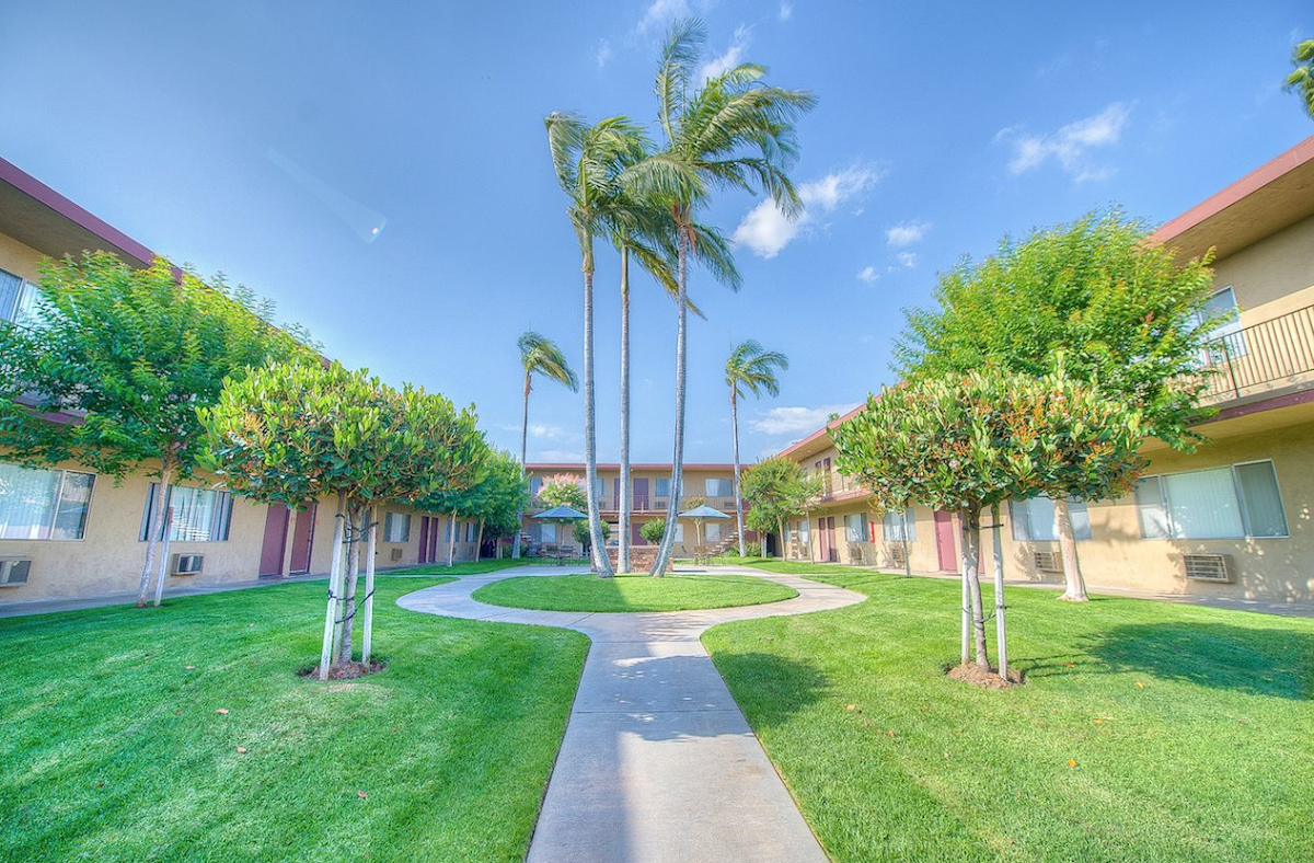 Tuscany Villas Apartments apartments in West Covina CA