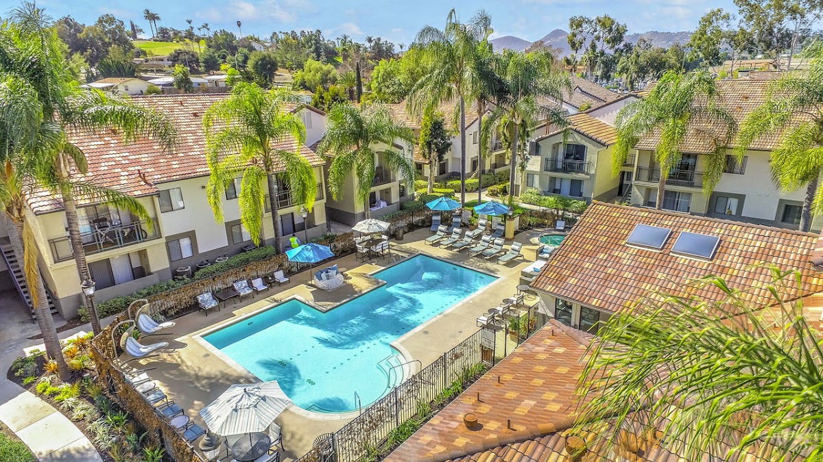 Altair Apartment Homes apartments in Escondido CA