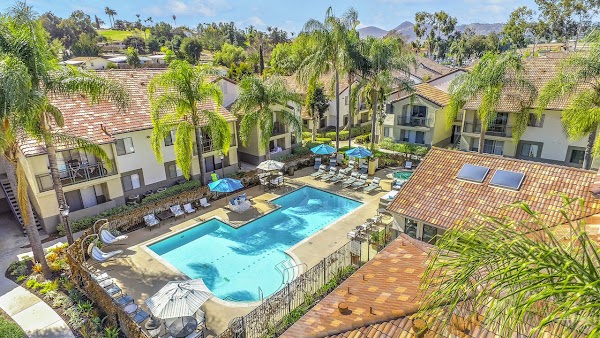 Altair Apartment Homes apartments in Escondido CA