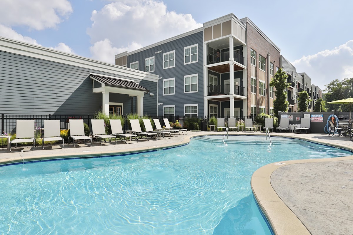 ELEMENT OAKWOOD APARTMENTS apartments in Dayton OH