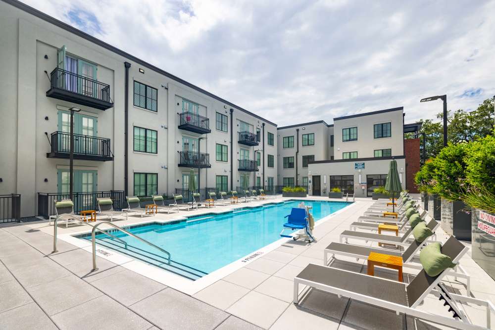 The Lowe apartments in Savannah GA