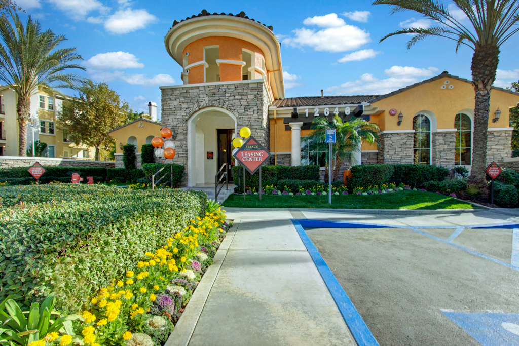 Fresco Apartment Homes apartments in Moreno Valley CA