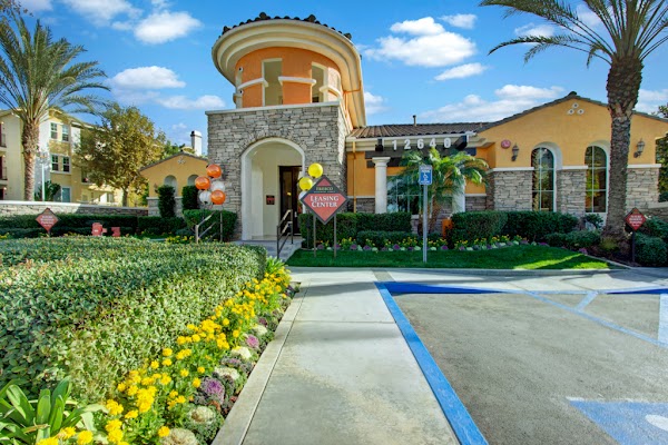 Fresco Apartment Homes apartments in Moreno Valley CA