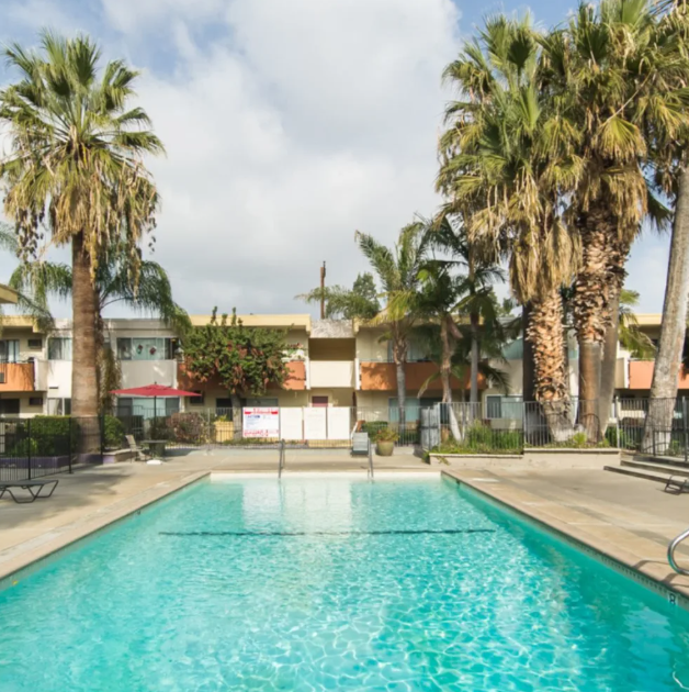 Las Palmas Apartments apartments in West Covina, CA