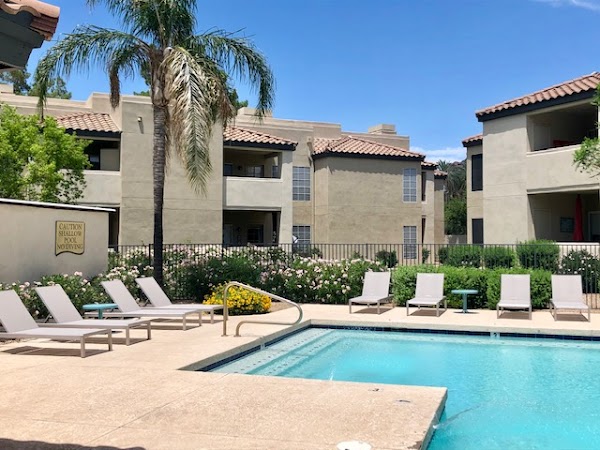 The Palms Apartments apartments in Phoenix AZ