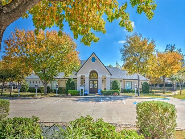 The Atlantic Mansfield apartments in Mansfield TX