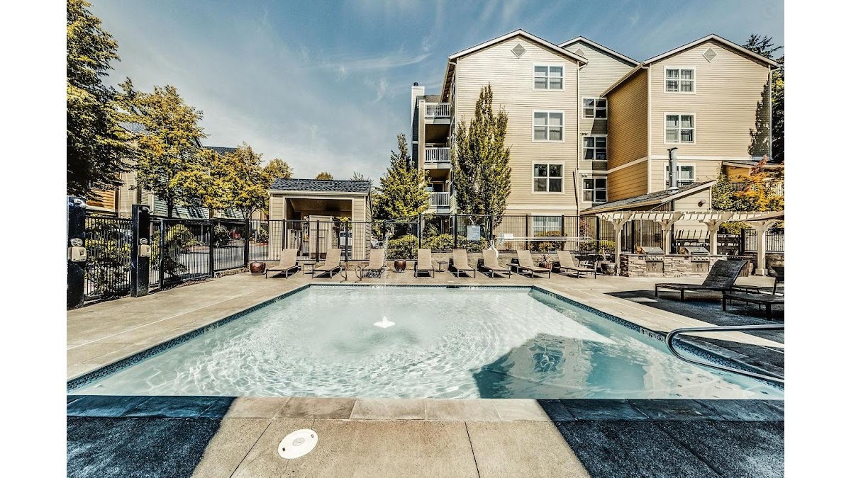 Bella Vista apartments in Renton WA