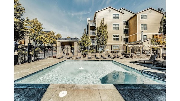 Bella Vista apartments in Renton WA