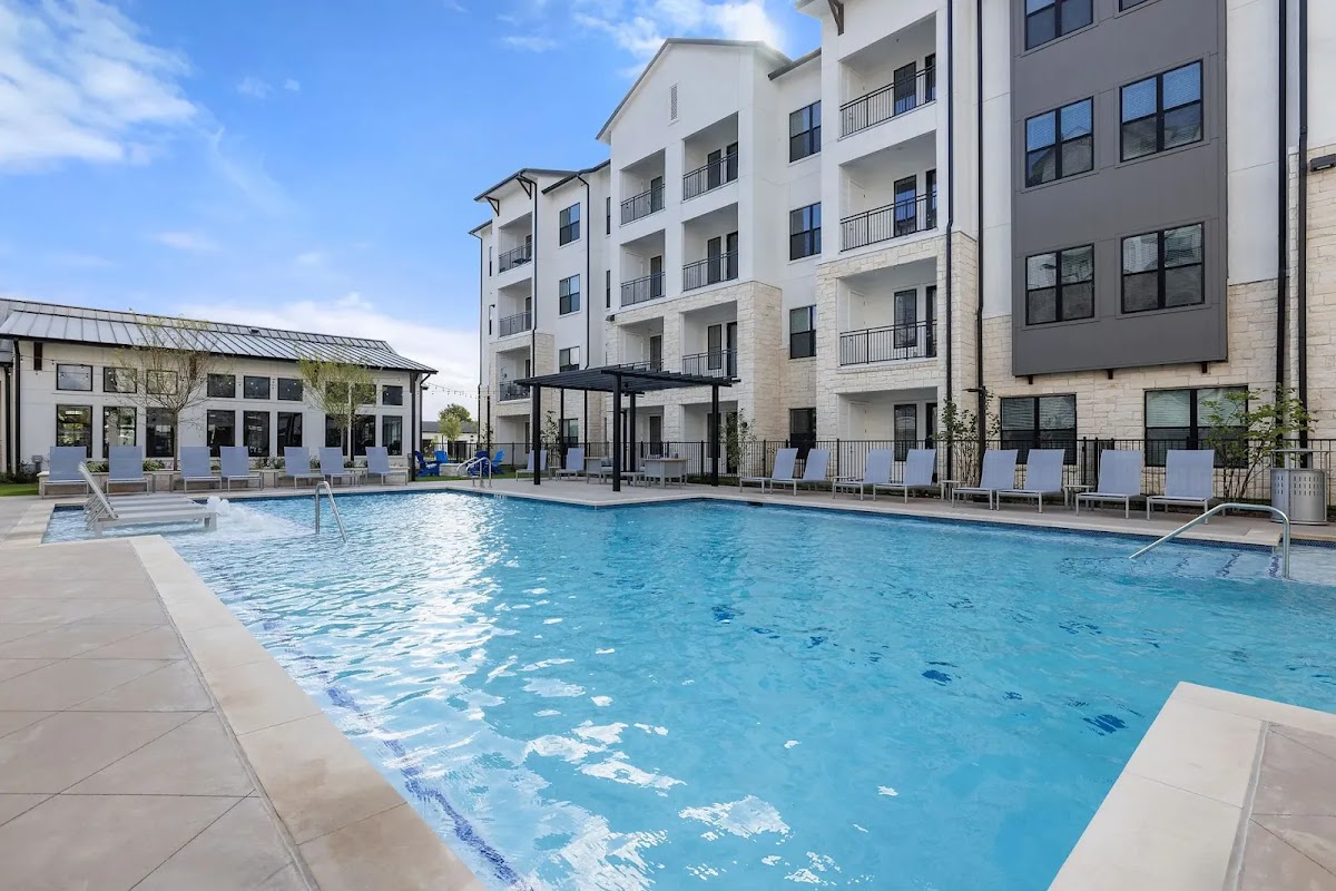 The Wyatt apartments in Austin, TX