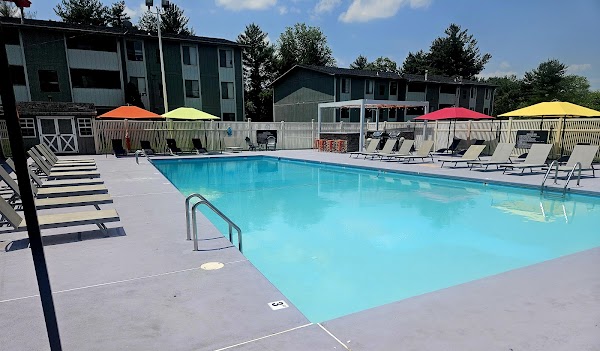 Westwind Apartment Homes apartments in Roanoke VA