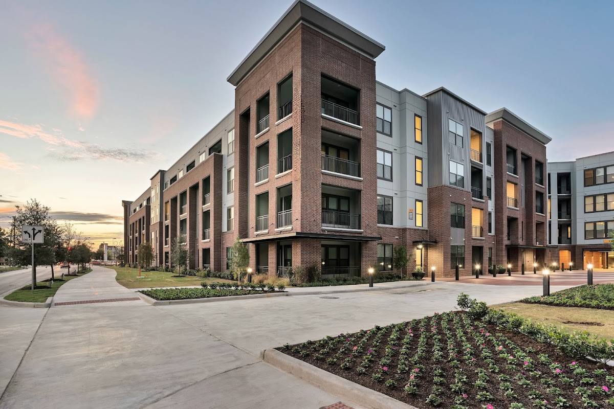 Taylor Heights Apartments apartments in Houston TX