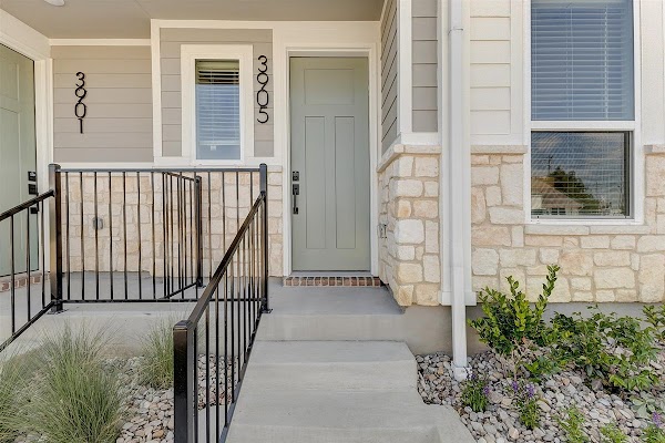 Carmel Villas apartments in Denton TX