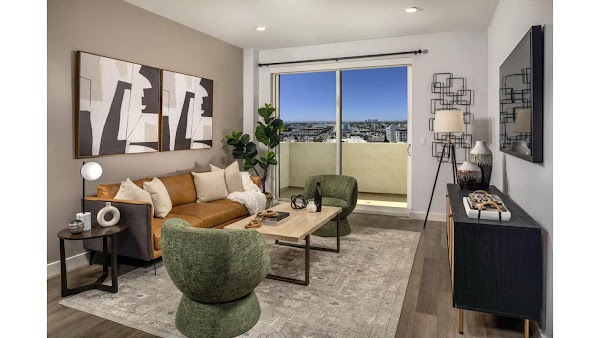 Lana apartments in Inglewood CA