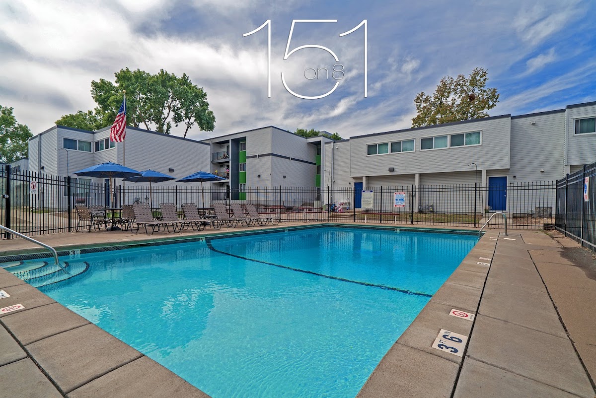 StuartCo apartments in Bloomington MN