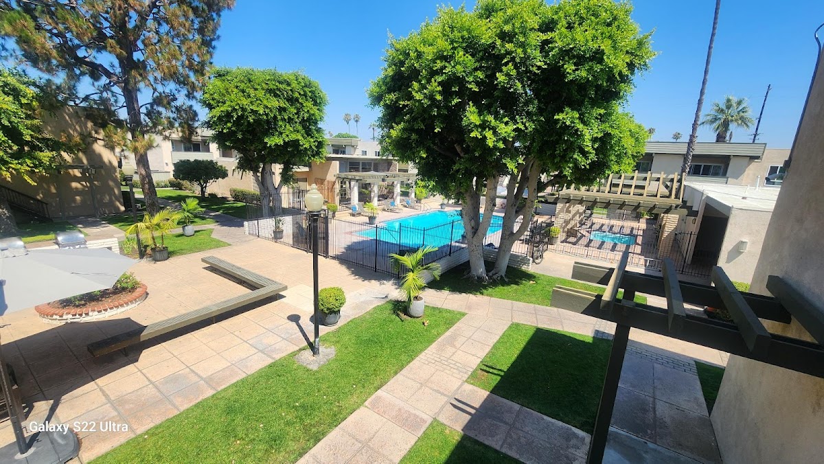 Regency Plaza Apartment Homes apartments in Garden Grove CA