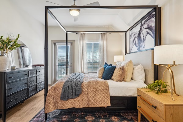 The Zoe apartments in Waco TX