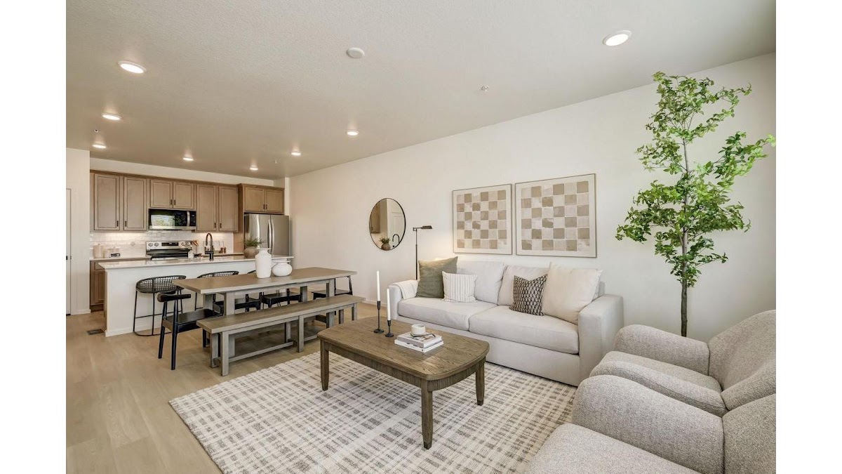 Bloom Rental Living apartments in Fort Collins, CO