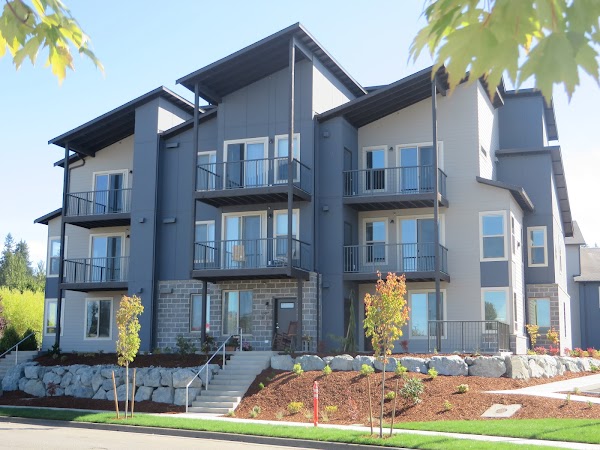 Williams Investments apartments in Everett WA