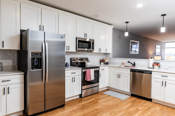 The Residence at 1000 Elm apartments in Manchester NH