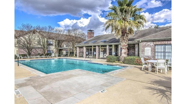 The Ridge apartments in Bryan TX