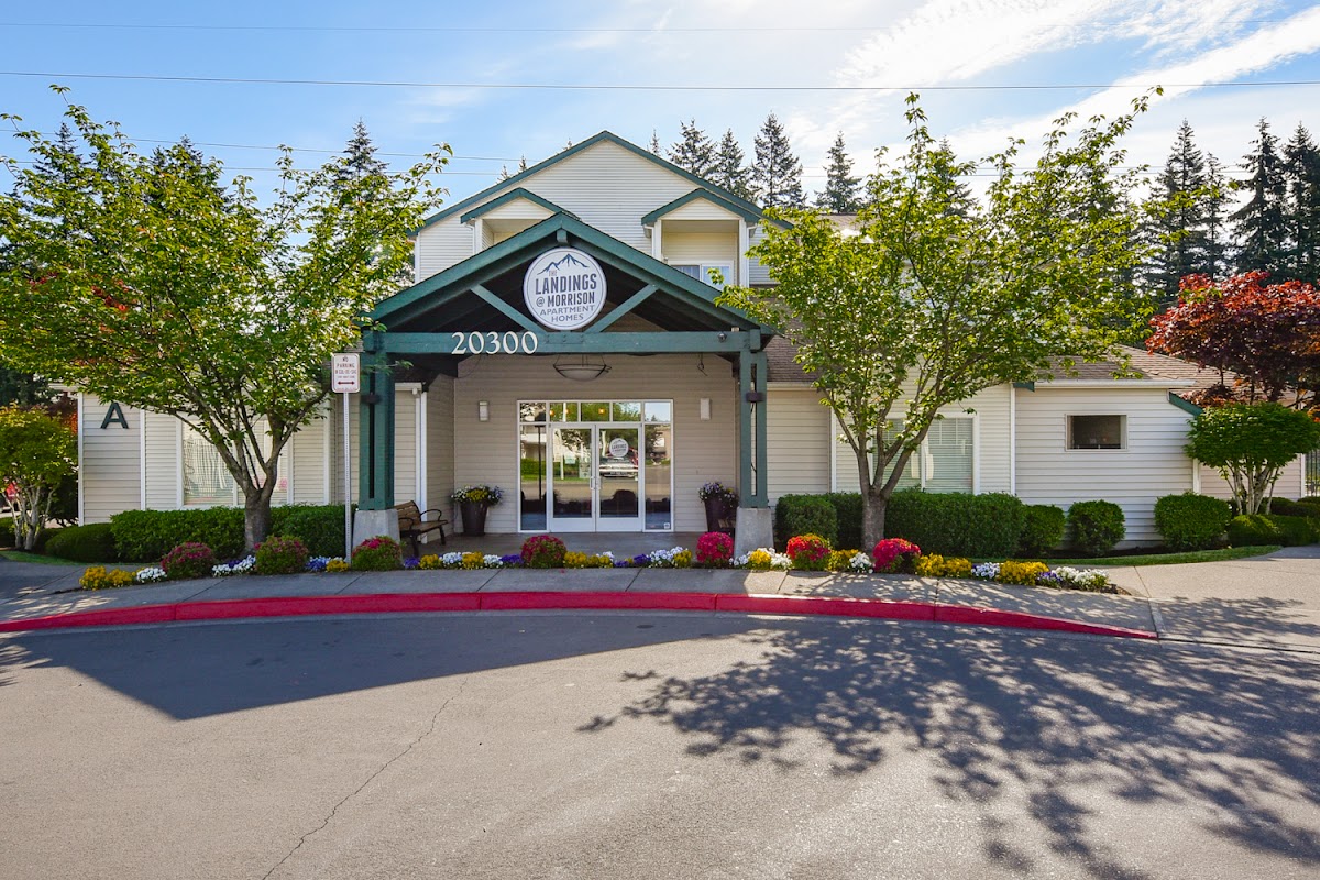 The Landings at Morrison apartments in Gresham, OR