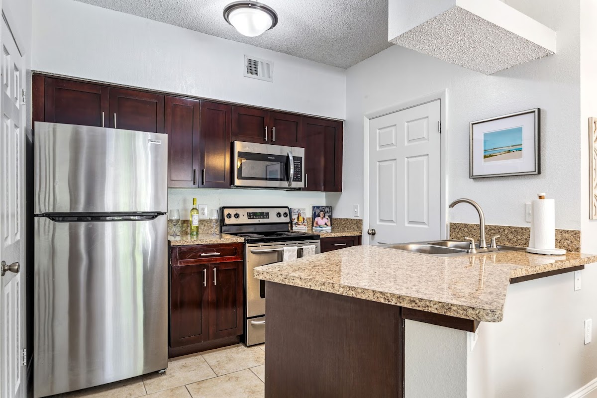 Waterford Park Townhomes apartments in Sunrise FL