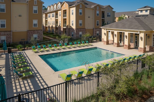 Two 21 Armstrong apartments in Auburn, AL