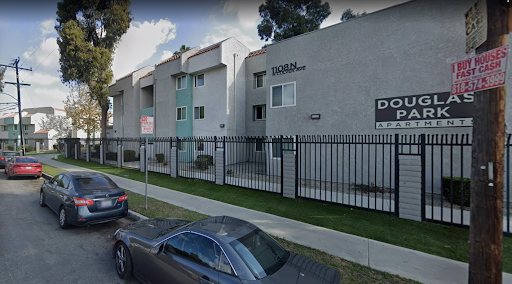 Douglas Park apartments in Compton CA