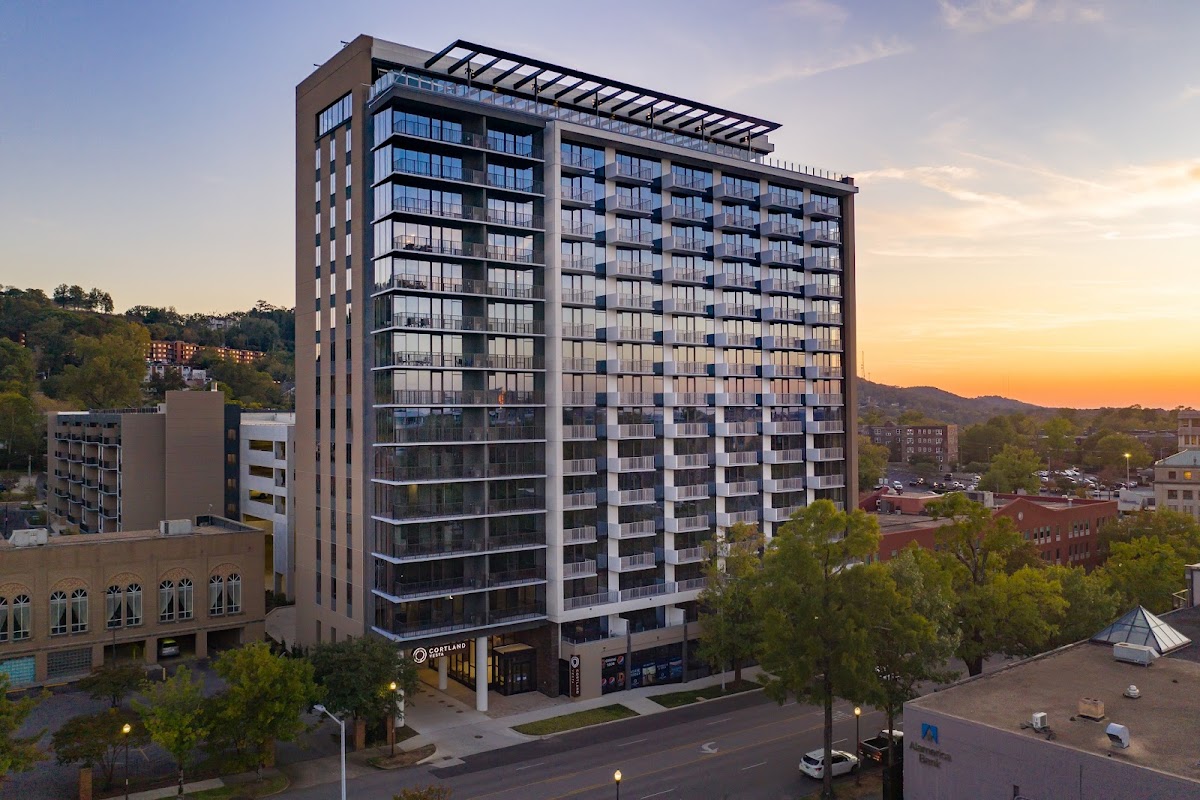 Cortland Vesta apartments in Birmingham AL