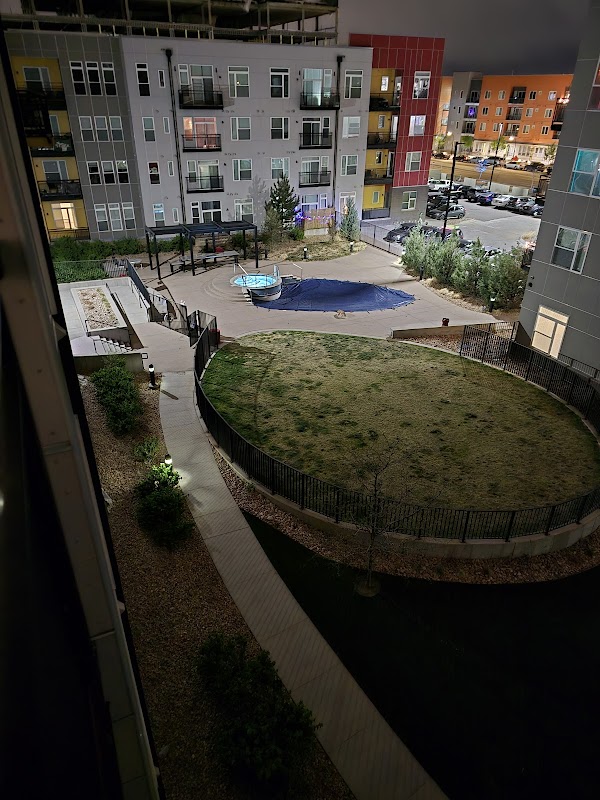 Block 32 at Rino apartments in Denver CO
