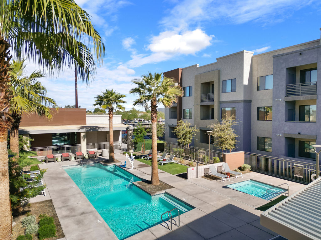 Parc Lofts apartments in Avondale, AZ