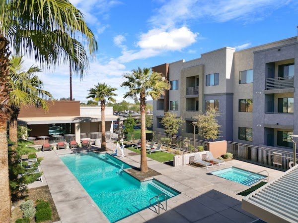 Parc Lofts apartments in Avondale, AZ