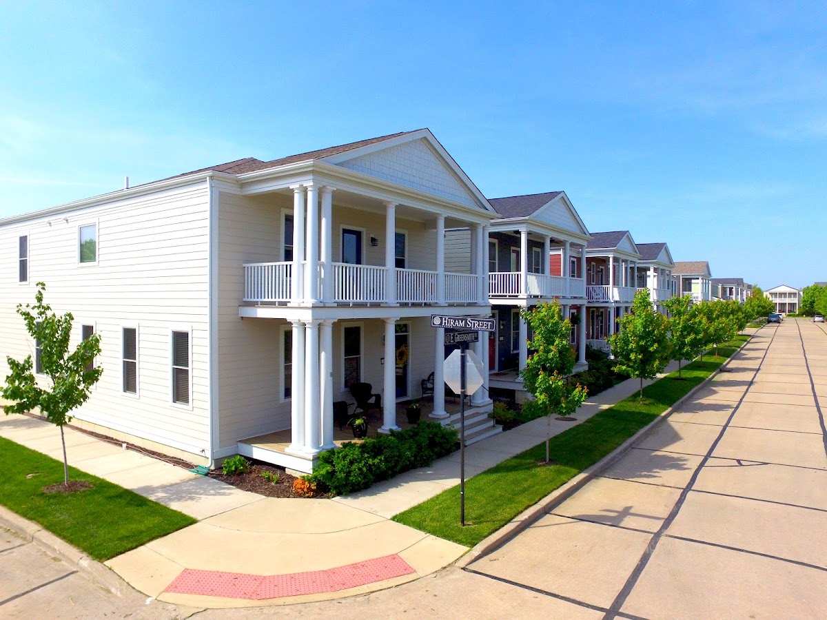 Promenade at New Town apartments in St Charles, MO