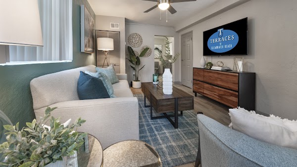 Terraces at Clearwater Beach apartments in Clearwater FL