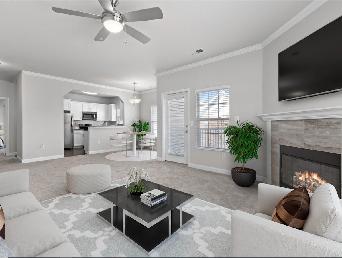 The Retreat at Carmel apartments in Carmel, IN