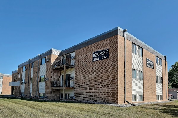 Kingswood apartments in Fargo ND