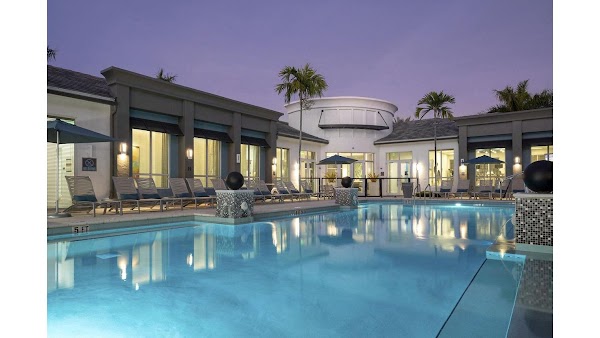The Franklin Delray Apartments apartments in Delray Beach FL