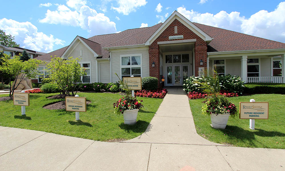 Riverstone Apartments apartments in Bolingbrook IL