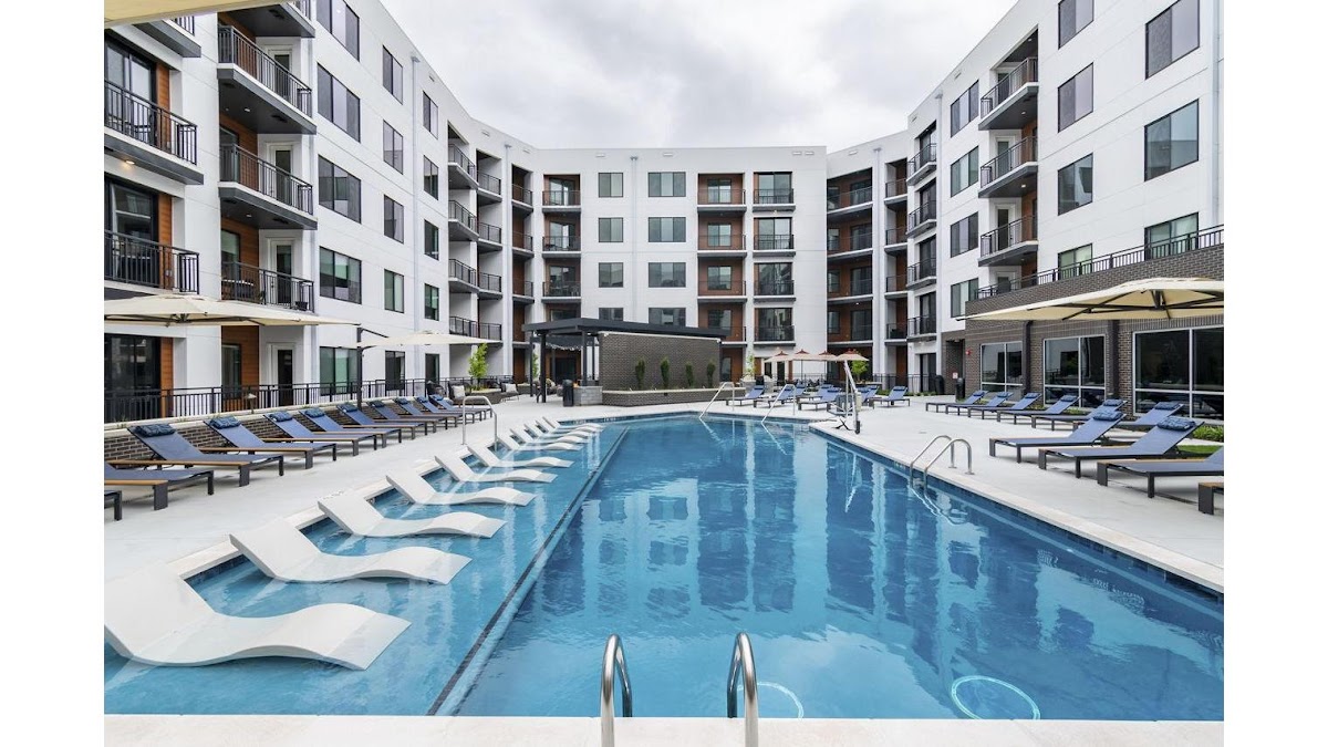 The Hudson apartments in Kansas City KS