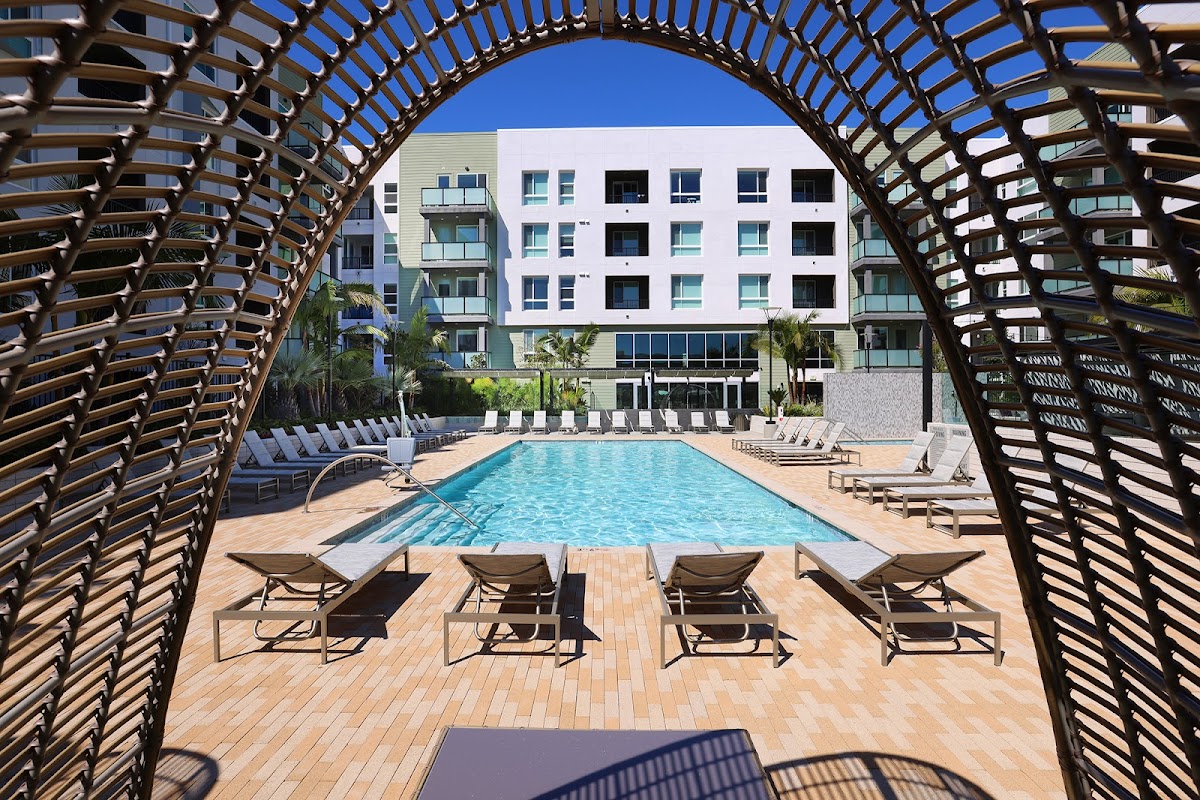 Park on First apartments in Santa Ana, CA