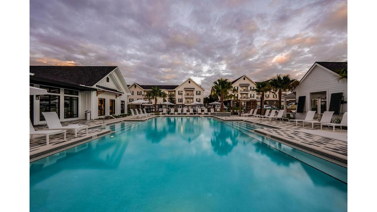 The Darley apartments in Ocala FL