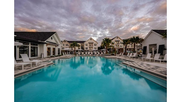 The Darley apartments in Ocala FL