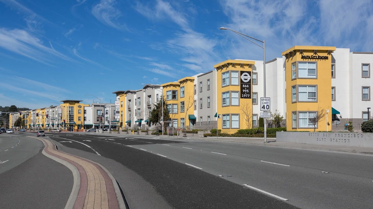 South City Station Apartments apartments in Daly City CA