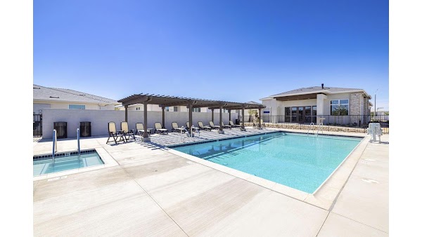 Vello Valley apartments in Lancaster CA